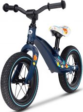 Беговел Lionelo Bart Air Blue navy